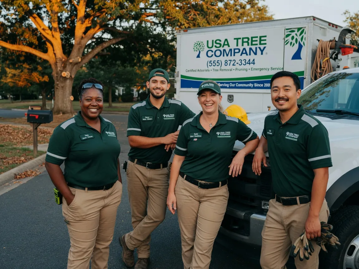 Tree Care company in Fort Bragg, CA