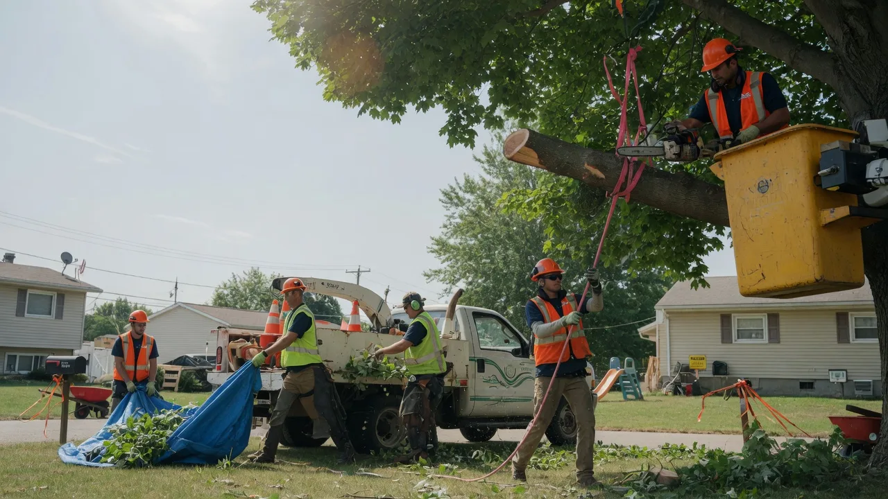 Tree Care in Fort Bragg, CA near me